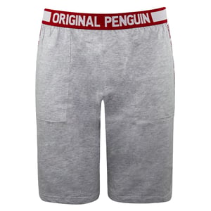 Originals Penguin Stretch cintura gris para hombre delgada