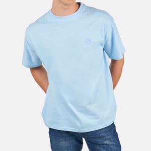 Camiseta Oversized BeHappy