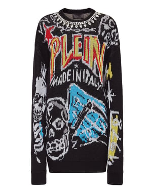 Jersey Cuello Redondo