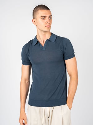 Polo Xagon Man Hombre Azul
