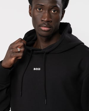 BOSS Orange Sudadera con Capucha WeSmallhood para Hombre