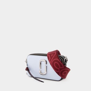 Marc Jacobs The Snapshot Shoulder Bag - - Piel - Azul