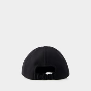 Gorra unisex - Patou - Lana - Negro