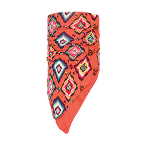 Bandana polar reversible con ajuste elástico 36400 mujer