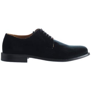 Hackett Derby zapatos negros para hombres