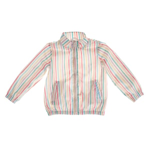 Chaqueta cuello alto 559199 bebé niña