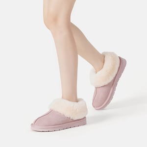 EVER AU Pantuflas Para Mujer Ibis