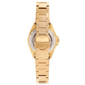 Reloj Automático Heritor Calder de Acero Inoxidable
