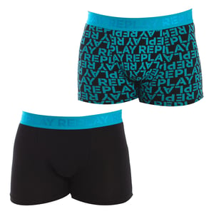 Pack-2 Bóxers  I101234 hombre