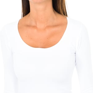 Camiseta manga larga Dakota cuello redondo 210397 mujer