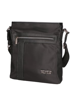 Northampton Polo Club Bolsa de hombro Hombres BLACK