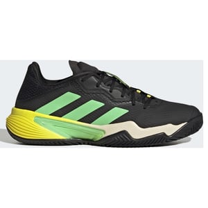 Adidas Barricade Clay Mens Entrenadores negros