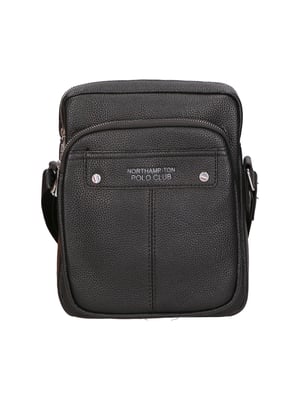 Northampton Polo Club bolsa de hombro Hombres BLACK