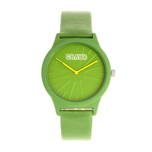 Reloj Crayo Splat unisex