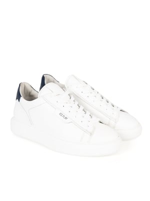 Ice Play Zapatillas del hombre Blanco