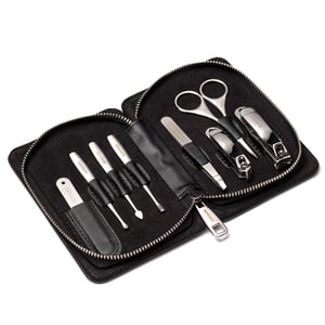 Kit de novio de acero quirúrgico Breed Katana de 8 piezas