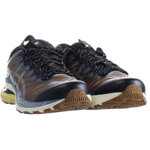 ASICS FN3-S GEL-KAYANO 28 entrenadores marrones de mujer