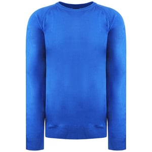 Jersey marino Island Green Raglan para hombre