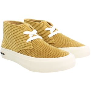 Botas Marronas para Mujer Seavees Maslon Desert