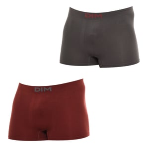 Pack-2 Boxers Unno Basic sin costuras D05HH hombre diseño con movilidad y confort
