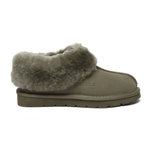 EVER AU Pantuflas Para Mujer Ibis