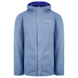 Columbia Whidbey Island Kids Lilac Chaqueta