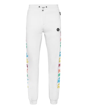 Pantalones De Chándal Gothic Plein