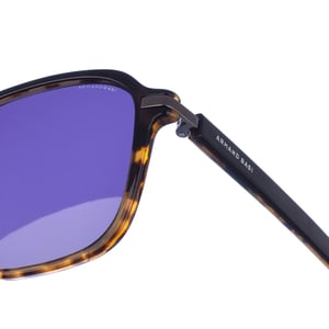 Gafas de sol con forma rectangular AB12309 unisex