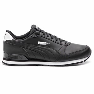 Puma St Runner V3 Entrenadores de hombre negro