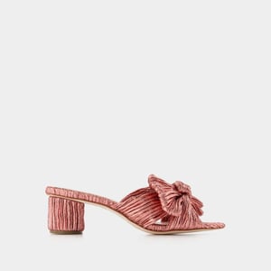 Sandalias Emilia - Loeffler Randall - Piel - Rosa
