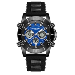Anthony James Edición Limitada Speedster Azul Montado a Mano