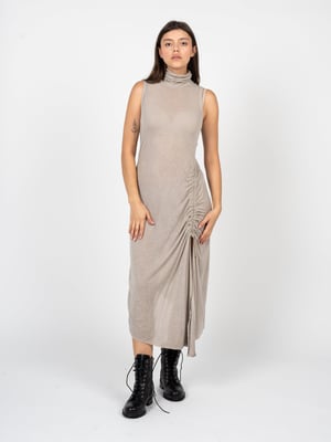 La Haine Inside Us Vestido de mujer beige