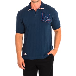 Polo Manga Corta TMP019-JS325 hombre