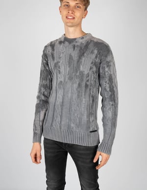 Takeshy Kurosawa Jersey Hombre Gris