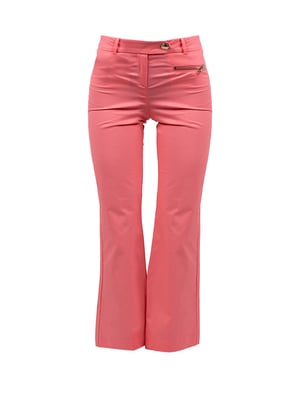 Patrizia Pepe Pantalones de mujer rosado