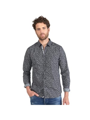 Le Temps Des Cerises Camisa Fibor para Hombre