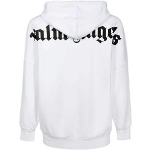 Hombre Hoodie PMBB036C99FLE001 0110 Capucha