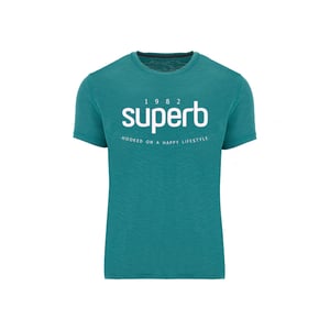 Camiseta manga corta Icon Tee SPRBCA-2203 hombre