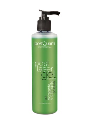 GEL POST-LÁSER 200 ML.
