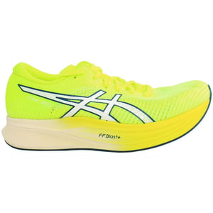 Asics Magic Speed 2 Womens Yellow Zapatillas deportivas
