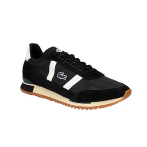 Lacoste Partner Retro 319 Mens Entrenadores negros