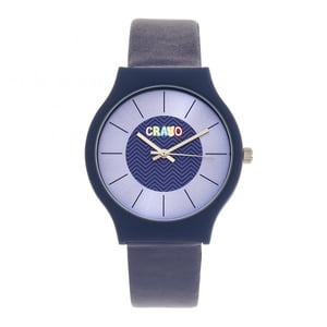 Reloj unisex Crayo Trinity