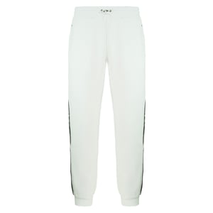 Nicce Stretch Winist Mens White Fallon Joggers 211 2 04 05 0318