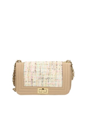 Gave Lux Bolso de hombro Mujer TAUPE
