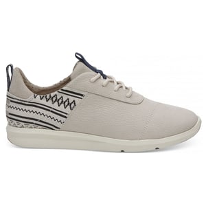 Toms Cabrillo Beige Womens Entrenadores