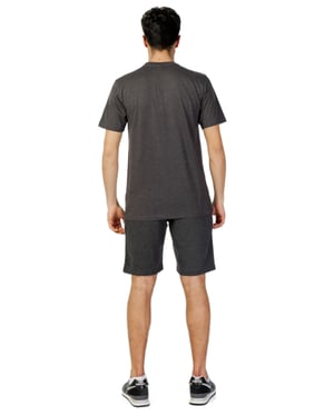 Camiseta de Hombre Sergio Tacchini en Gris