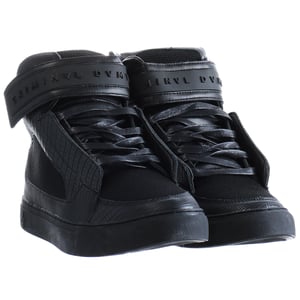 Daño criminal Bronx Mens Entrenadores negros