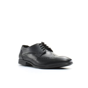 Ben Sherman Leadhall zapatos negros para hombres