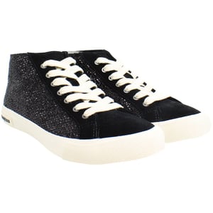 Seavees California Special Nova Zapatos Negros para Mujer