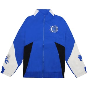 Chaqueta para hombre mágico de Mitchell & Ness Orlando Magic